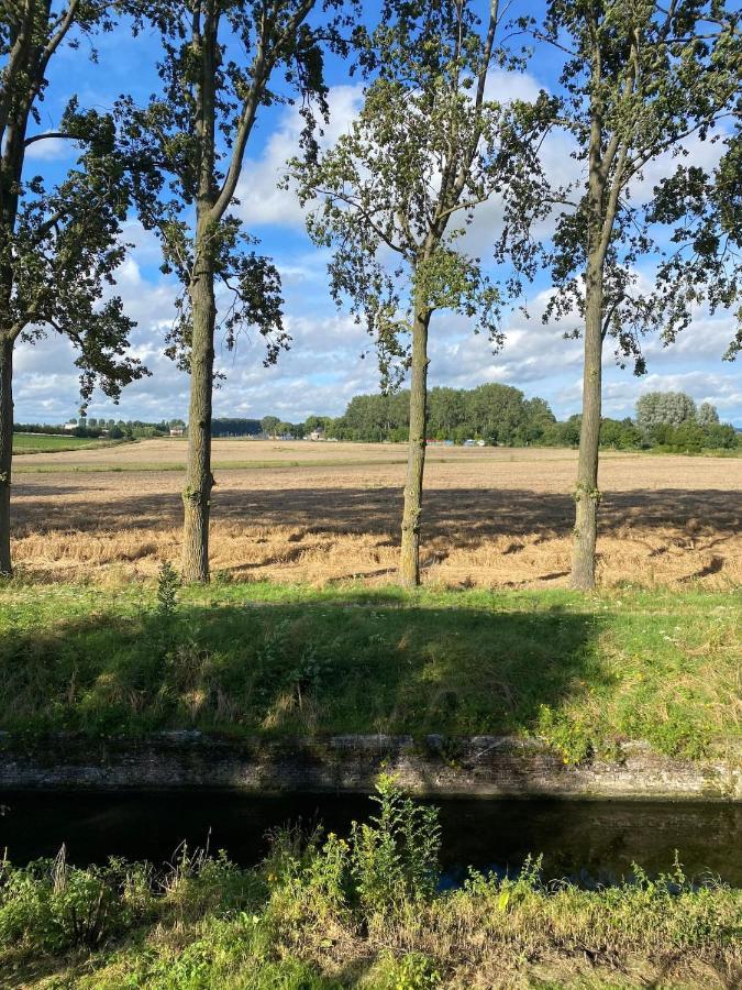 Huisje Aan De Schelde Spiere 外观 照片
